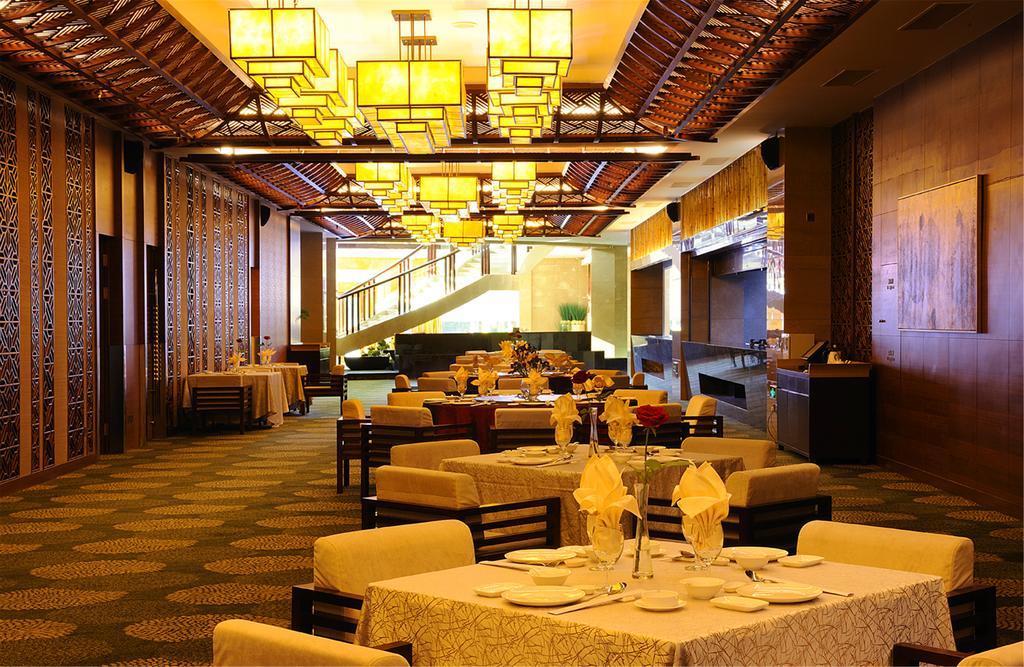 Xiamen Jingmin North Bay Hotel Eksteriør billede