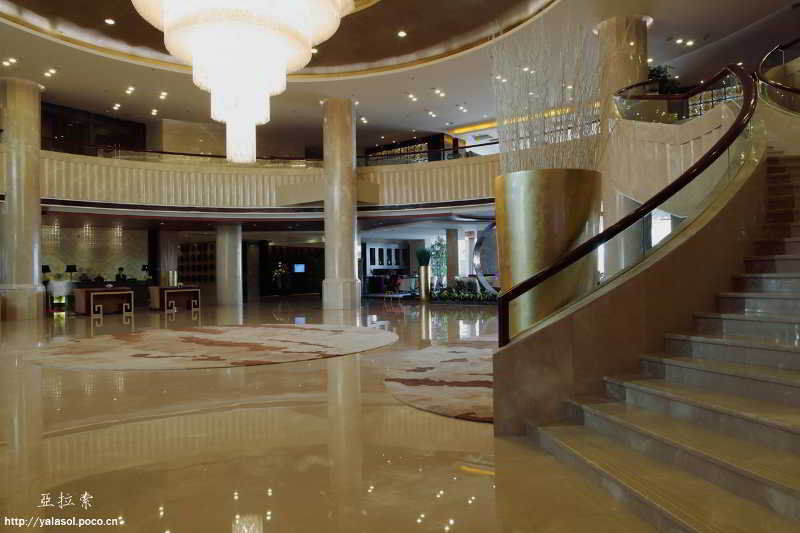 Xiamen Jingmin North Bay Hotel Eksteriør billede